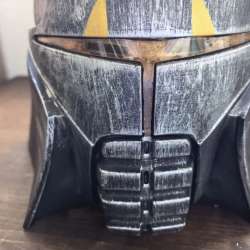 Шлем Старкиллера новый, Игра Star Wars в Краснодаре