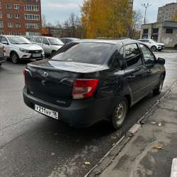 Гранта 2012 год в Глазове фото 4