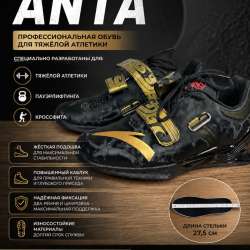Штангетки ANTA Gold