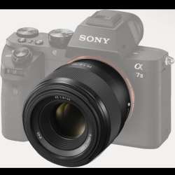 Объектив Sony FE 50mm f/1.8