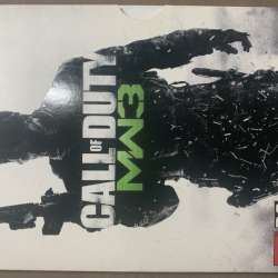 диск на пк Call of duty mw3