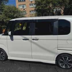 Honda N-box 2019 в Владивостоке