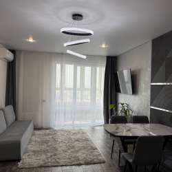 Квартира 46,6 квадратных метров