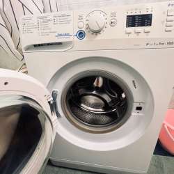 Машинка стиральная Indesit малогабаритная в Орске