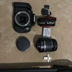 Canon EOS 650D в Махачкале