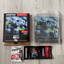 Кухонные весы Centek