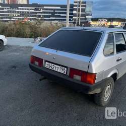 Продам ваз 2109 в Екатеринбурге фото 4