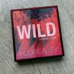 Палетка теней Huda Beauty Wild Chameleon