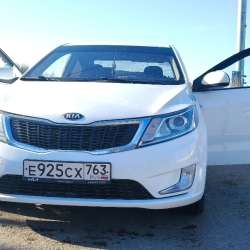 Продам Кия Рио 2014 года. в Самаре фото 4