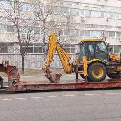 Аренда Экскаватора Погрузчика в Москве фото 3