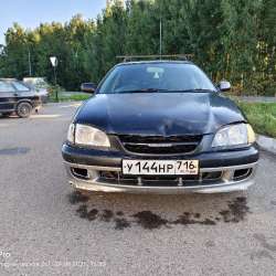 Toyota Caldina 2,0 4wd в Казани фото 5