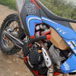 Продается KTM 250 EXC-F six days 2018 год в Артеме