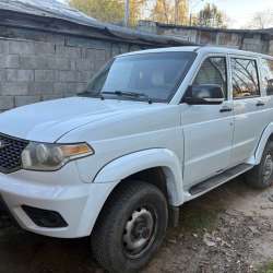 Продаю УАЗ патриот