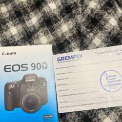 Canon EOS 90D в Орле фото 5