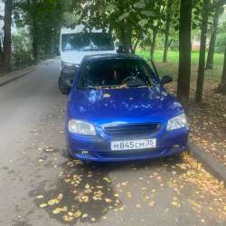Продаю хундай акцент в Фрязине