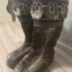 Камусы