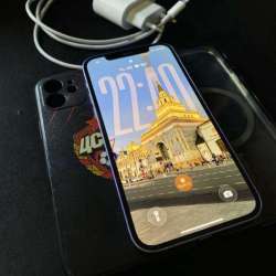 IPhone 12, 256 ГБ, SIM + eSIM, Фиолетовый