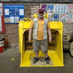 Дробильный ковш в Красноуфимске фото 9