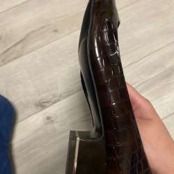 Туфли женские экокожа 40-41 в Москве