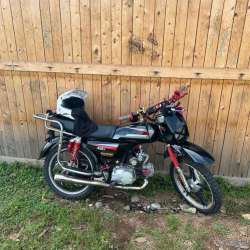 Alpha 125 в Кавалерове фото 4
