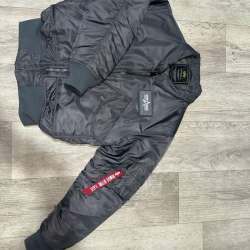 Бомбер ALPHA INDUSTRIES