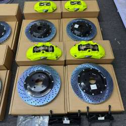 Тормозная система BREMBO AKEBONO в Москве фото 3