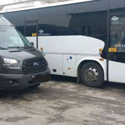Пассажирки перевозки в Томске