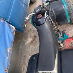 Yamaha в Вешках