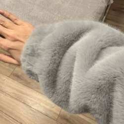 Шуба из искусственного меха в Перми фото 5
