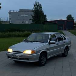 ВАЗ 2115, 2007 год