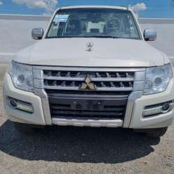 Mitsubishi Pajero 2022 года под заказ