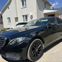 Mercedes E class