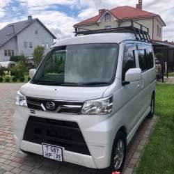 Продажа миниавтобуса