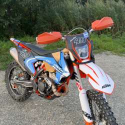 Продается KTM 250 EXC-F six days 2018 год