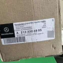 Полуось Mercedes-Benz E-Class W213