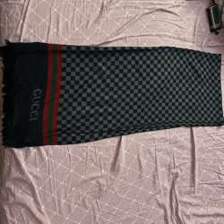 шарф GUCCI