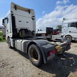 тягач MAN TGX / 2022 / ЕВРО 5 в Санкт-Петербурге фото 4