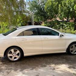 Мерседес CLA 200 в Оренбурге фото 4