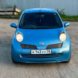 Nissan march в Иркутске фото 6