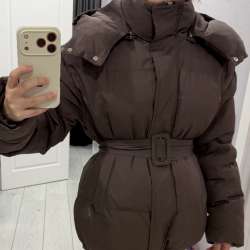 Зимняя куртка