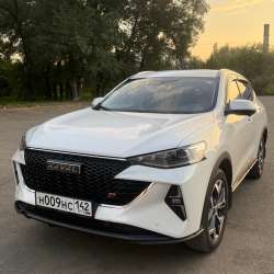 Продам Haval F7 2023