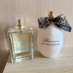духи  Blumarine
