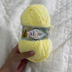 Пряжа Alize softy plus