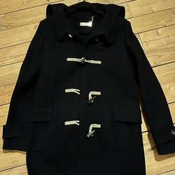 Пальто Massimo Dutti XS-S