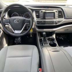 Toyota Highlander 2018 model фото 6
