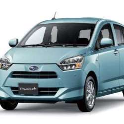 Subaru pleo plus в Якутске