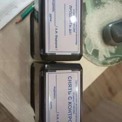 Изготовление печатей,штампов,факсимиле в Санкт-Петербурге фото 4