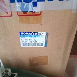 ТНВД Komatsu 6211-72-1150 в Москве фото 3