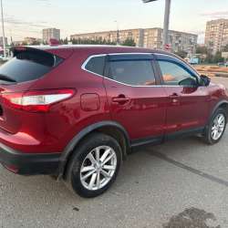 Nissan qashqai в Ижевске фото 5