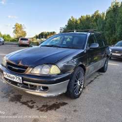 Toyota Caldina 2,0 4wd в Казани фото 3